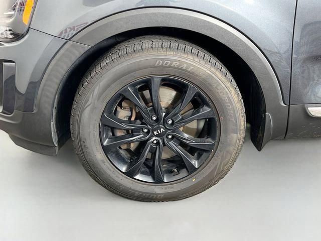 2020 Kia Telluride LX