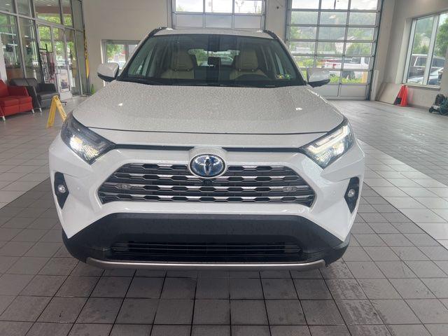 2024 Toyota RAV4 Hybrid Limited for sale in Thorndale, PA