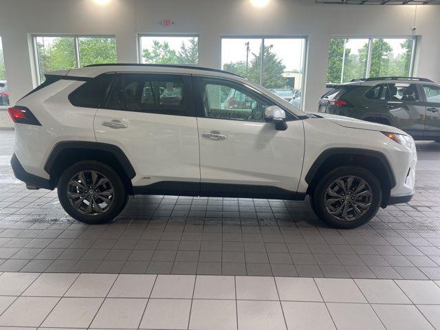 2024 Toyota RAV4 Hybrid Limited