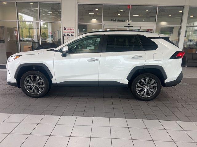 2024 Toyota RAV4 Hybrid Limited