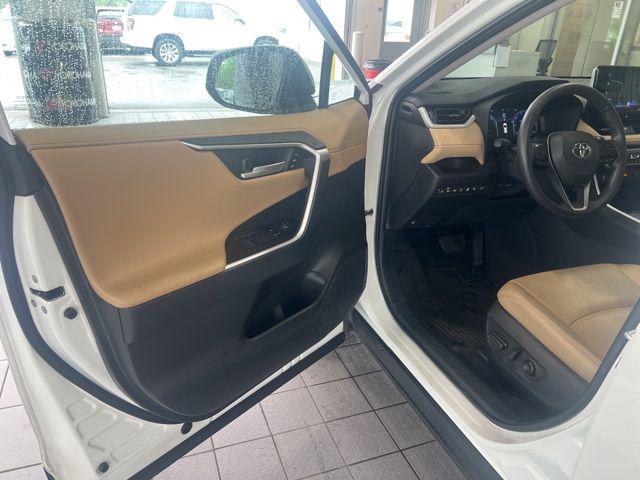2024 Toyota RAV4 Hybrid Limited