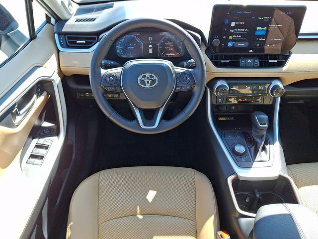 2024 Toyota RAV4 Hybrid Limited