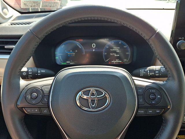 2024 Toyota RAV4 Hybrid Limited
