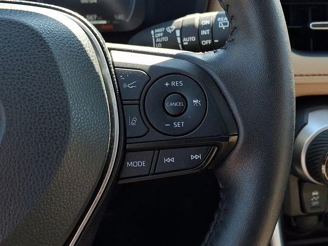 2024 Toyota RAV4 Hybrid Limited