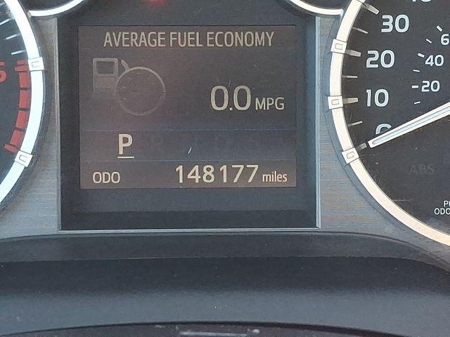2014 Toyota Tundra SR5 5.7L V8