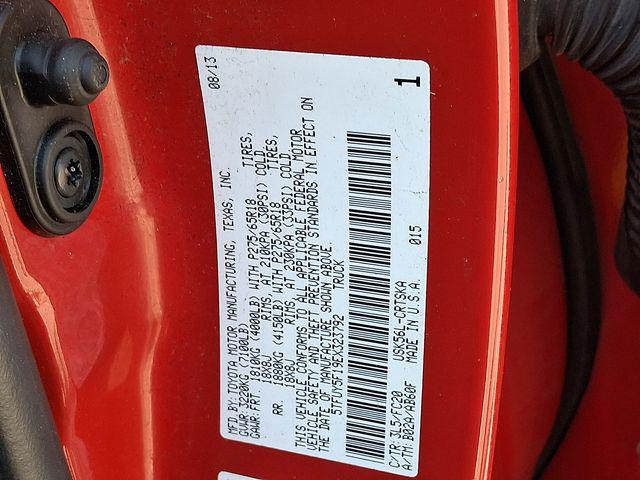 2014 Toyota Tundra SR5 5.7L V8