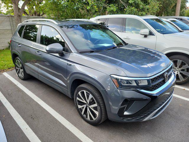 2024 Volkswagen Taos 1.5T SE for sale in Delray Beach, FL