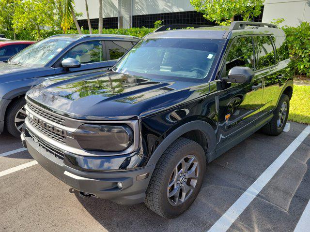 2023 Ford Bronco Sport Badlands
