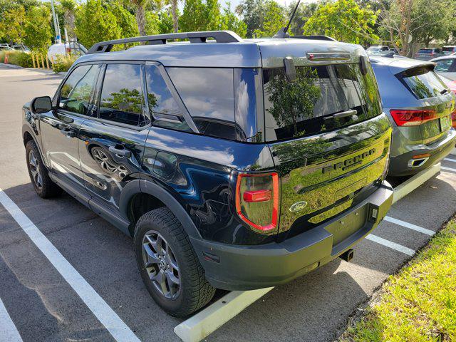 2023 Ford Bronco Sport Badlands