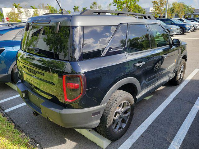 2023 Ford Bronco Sport Badlands