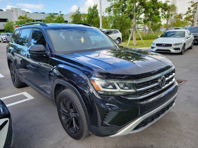 2023 Volkswagen Atlas 3.6L V6 SE w/Technology for sale in Delray Beach, FL