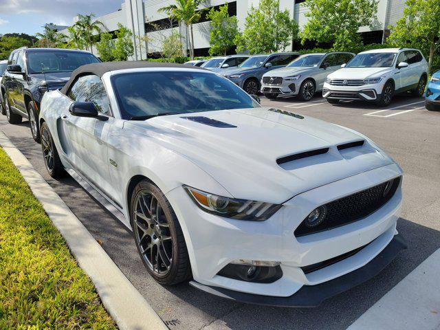 2016 Ford Mustang GT Premium for sale in Delray Beach, FL