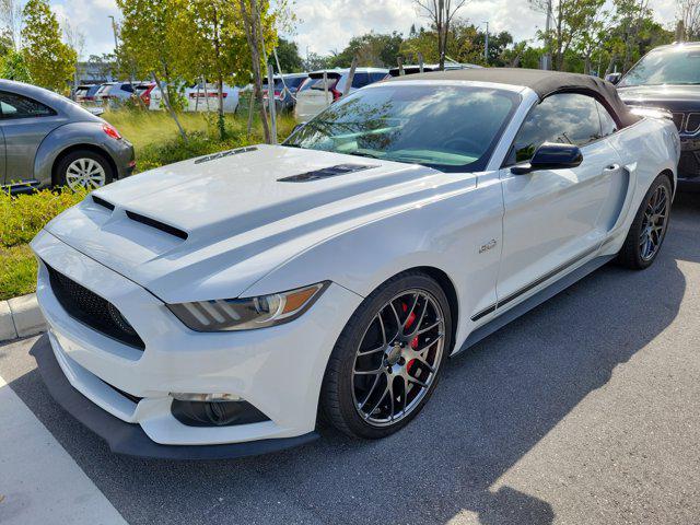 2016 Ford Mustang GT Premium