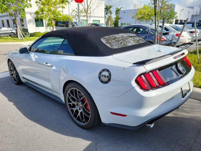 2016 Ford Mustang GT Premium