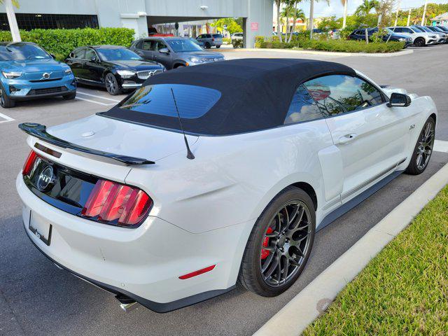 2016 Ford Mustang GT Premium
