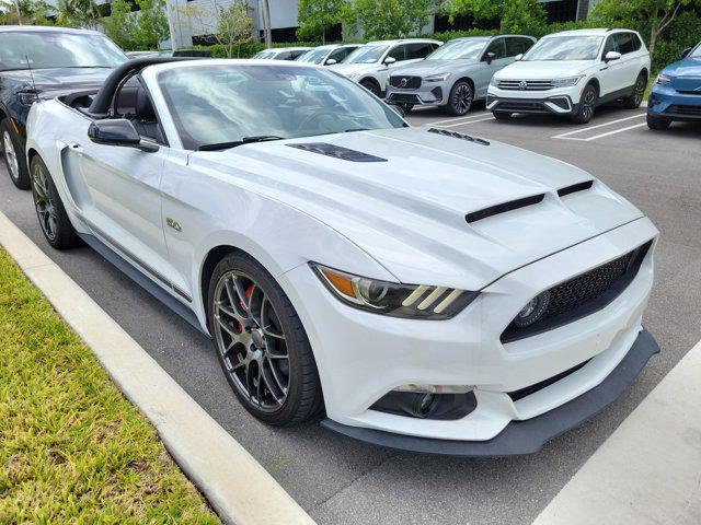 2016 Ford Mustang GT Premium