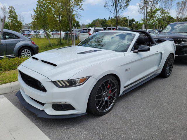 2016 Ford Mustang GT Premium