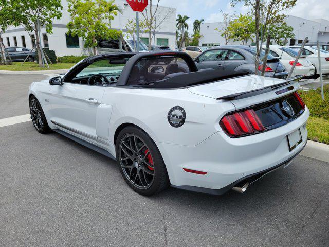 2016 Ford Mustang GT Premium