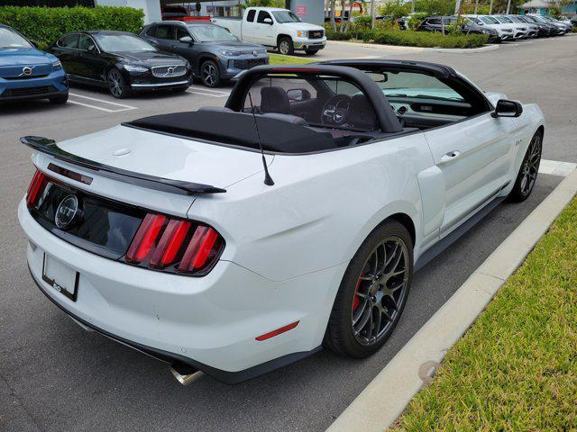 2016 Ford Mustang GT Premium