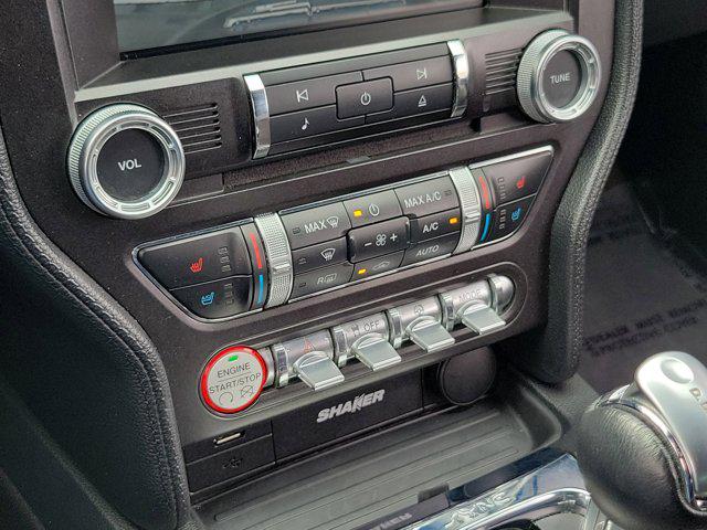 2016 Ford Mustang GT Premium
