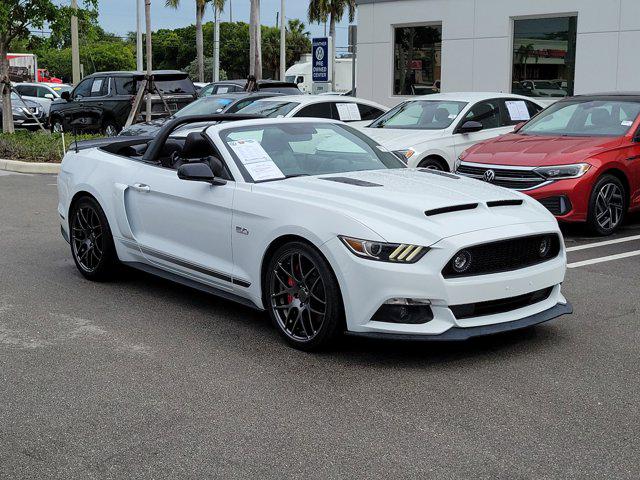 2016 Ford Mustang GT Premium