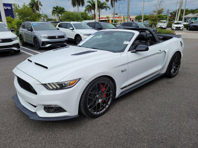 2016 Ford Mustang GT Premium
