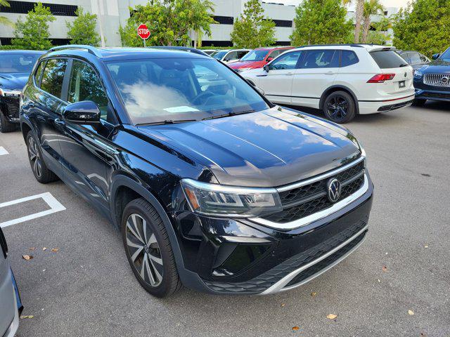 2023 Volkswagen Taos 1.5T SE for sale in Delray Beach, FL