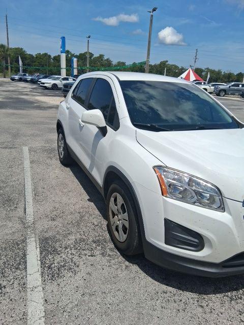 2016 Chevrolet Trax 1LS for sale in Homosassa, FL