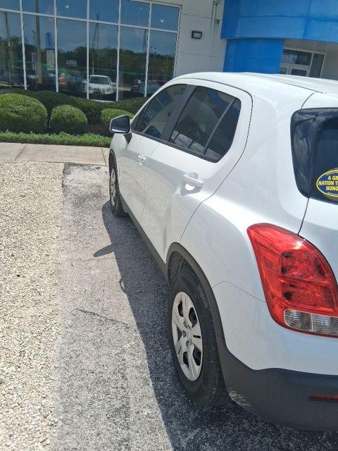 2016 Chevrolet Trax 1LS