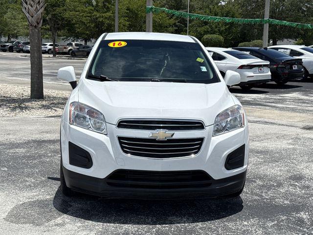 2016 Chevrolet Trax 1LS