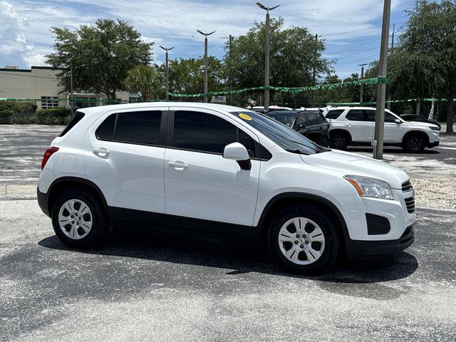 2016 Chevrolet Trax 1LS