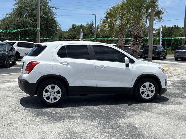 2016 Chevrolet Trax 1LS