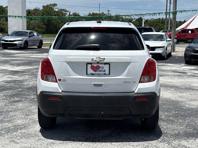 2016 Chevrolet Trax 1LS