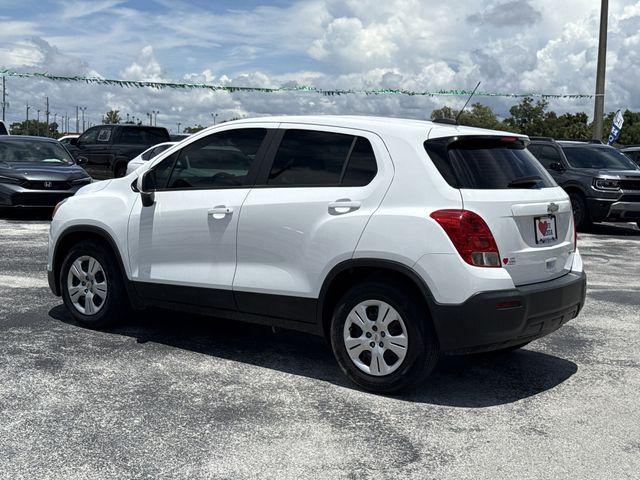 2016 Chevrolet Trax 1LS