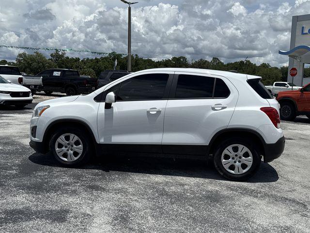 2016 Chevrolet Trax 1LS