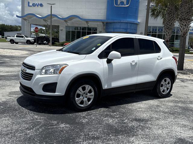 2016 Chevrolet Trax 1LS