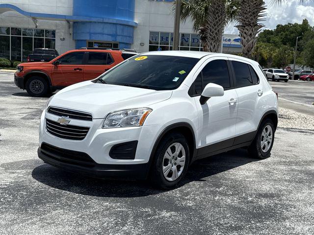 2016 Chevrolet Trax 1LS
