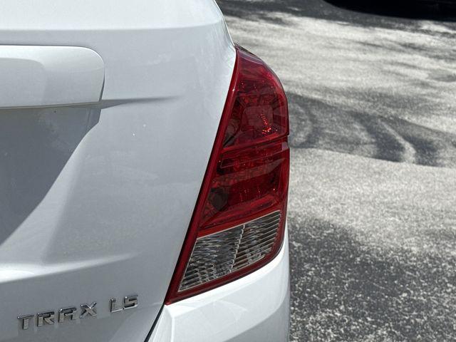 2016 Chevrolet Trax 1LS