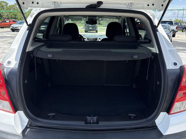 2016 Chevrolet Trax 1LS