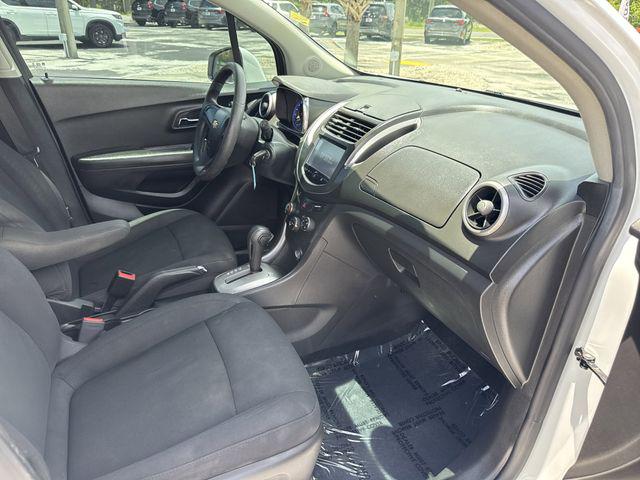 2016 Chevrolet Trax 1LS