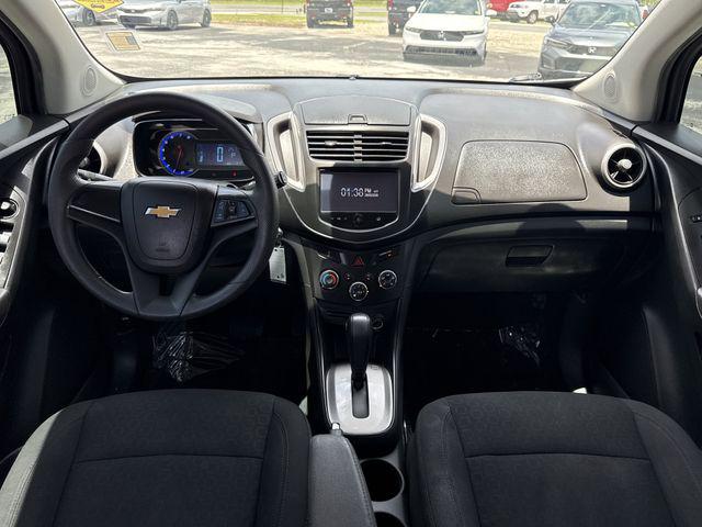 2016 Chevrolet Trax 1LS