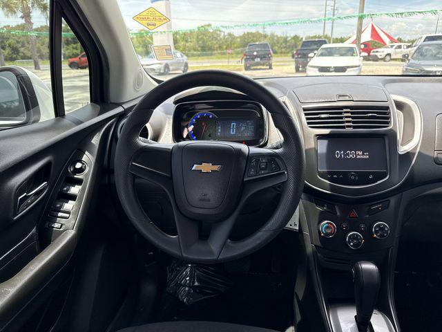 2016 Chevrolet Trax 1LS