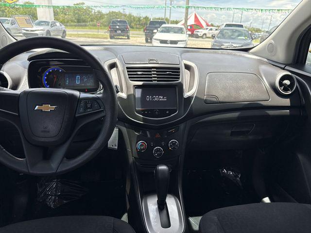 2016 Chevrolet Trax 1LS