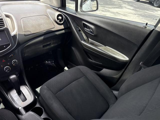 2016 Chevrolet Trax 1LS