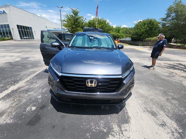 2025 Honda CR-V EX-L 2WD