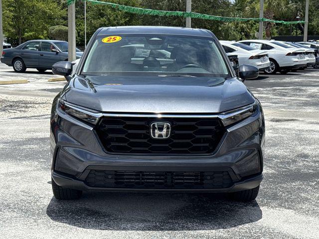2025 Honda CR-V EX-L 2WD