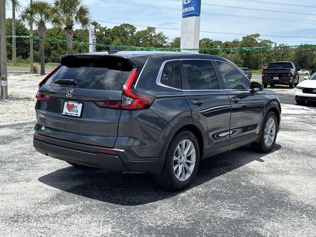 2025 Honda CR-V EX-L 2WD
