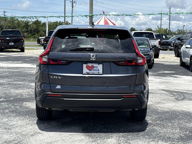 2025 Honda CR-V EX-L 2WD