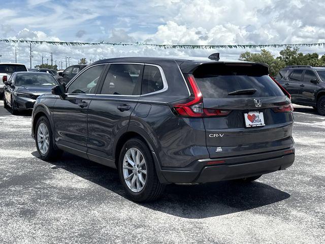 2025 Honda CR-V EX-L 2WD