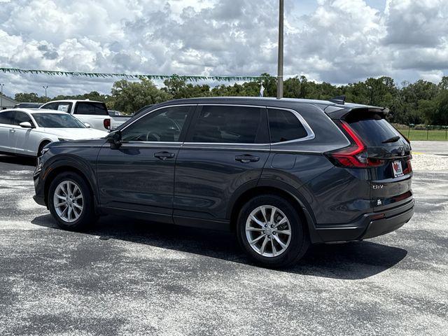 2025 Honda CR-V EX-L 2WD